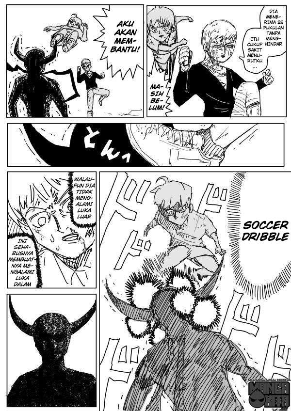 One-Punch Man (ONE) Chapter 83 Gambar 13