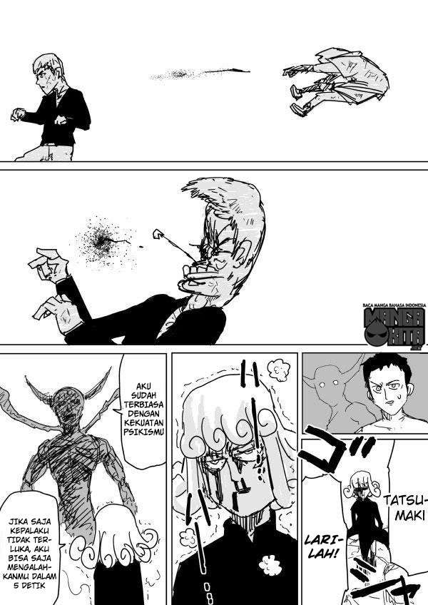 One-Punch Man (ONE) Chapter 83 Gambar 14