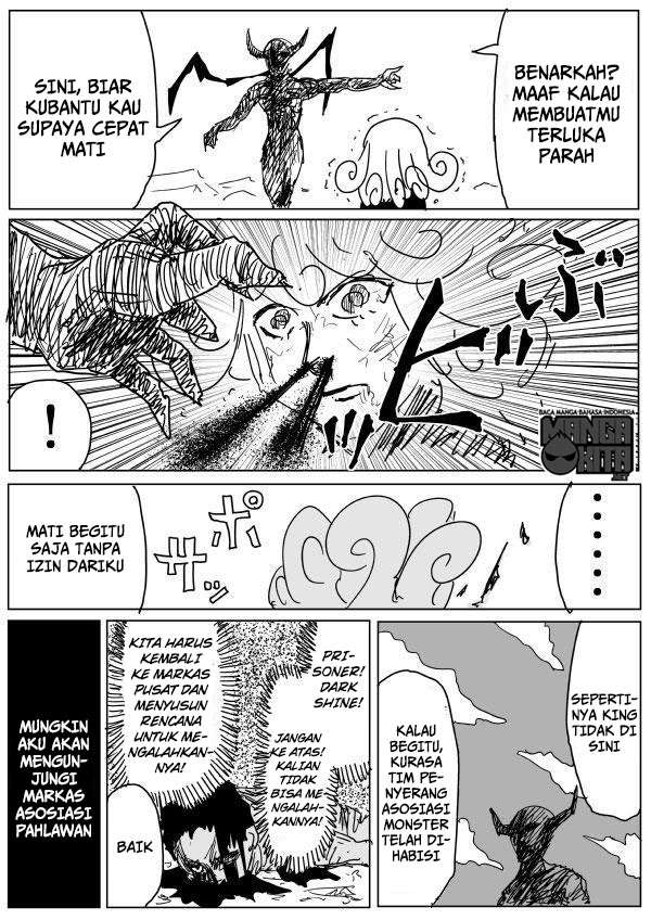 One-Punch Man (ONE) Chapter 83 Gambar 15