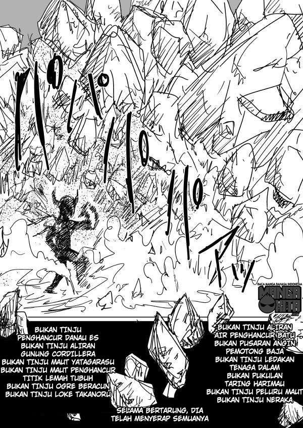 One-Punch Man (ONE) Chapter 83 Gambar 7