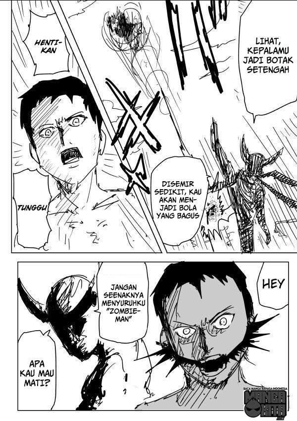 One-Punch Man (ONE) Chapter 82 Gambar 11