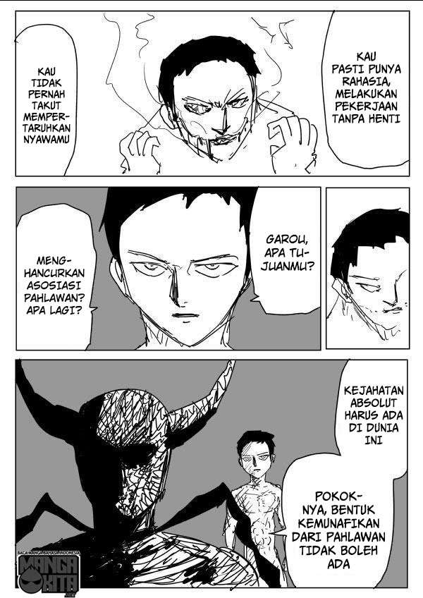 One-Punch Man (ONE) Chapter 82 Gambar 12