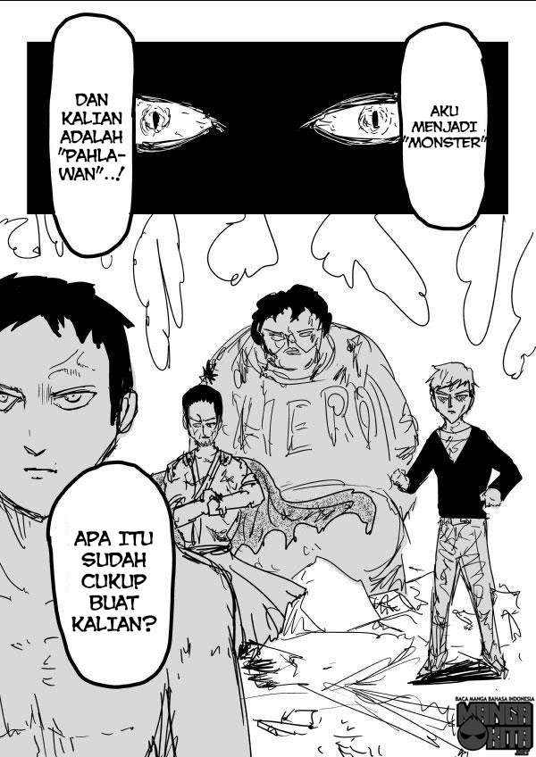 One-Punch Man (ONE) Chapter 82 Gambar 14