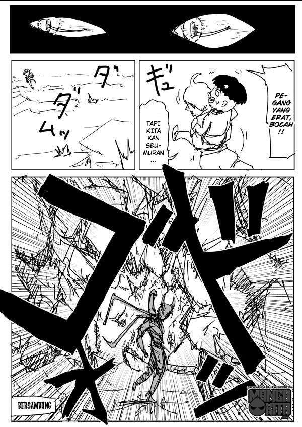 One-Punch Man (ONE) Chapter 82 Gambar 16