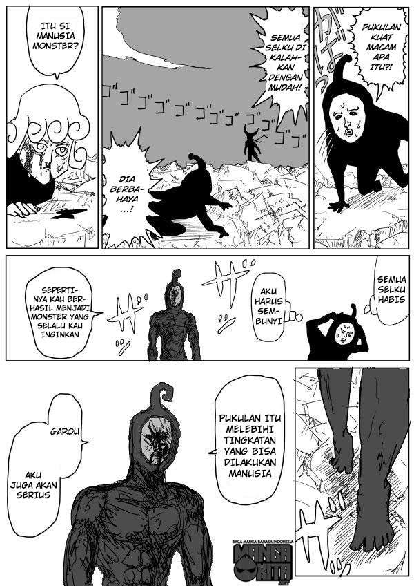 One-Punch Man (ONE) Chapter 81 Gambar 13