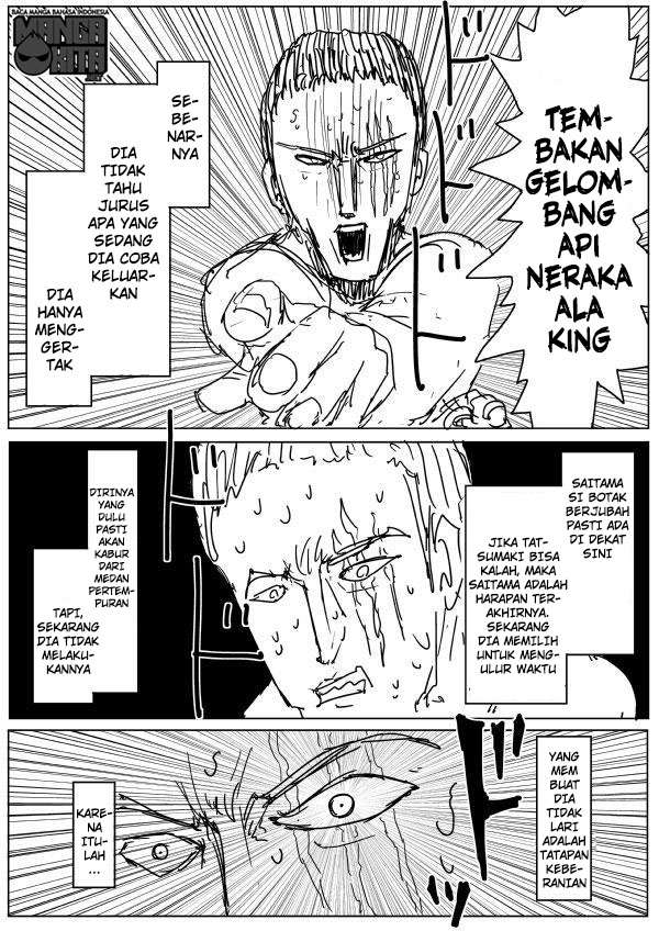 Manga One-Punch Man (ONE) Chapter 81 gambar nomor 2