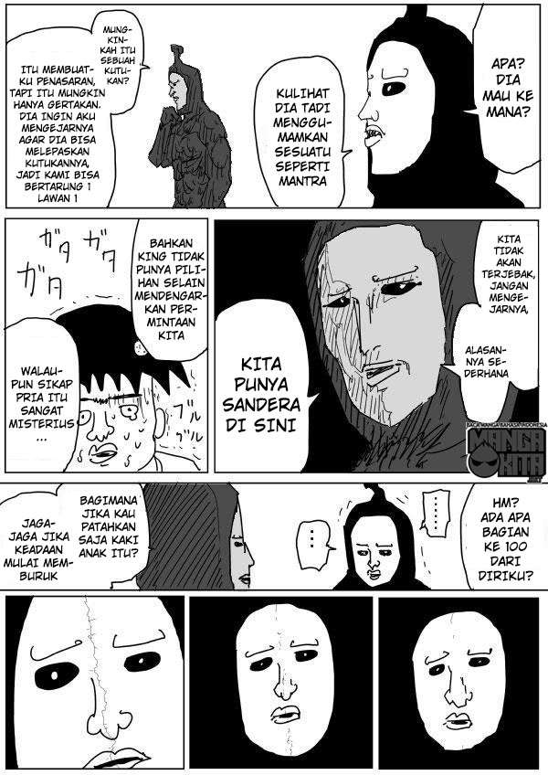 One-Punch Man (ONE) Chapter 81 Gambar 5