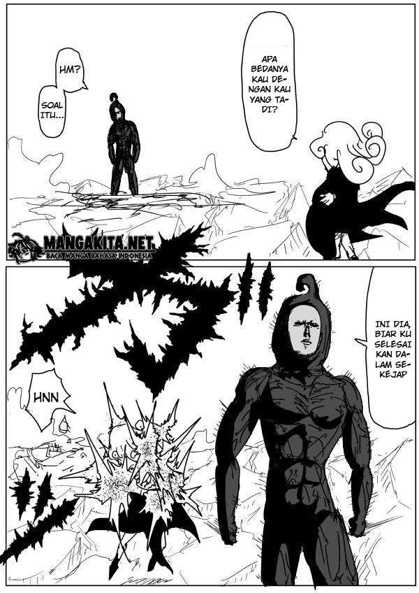 One-Punch Man (ONE) Chapter 80 Gambar 13