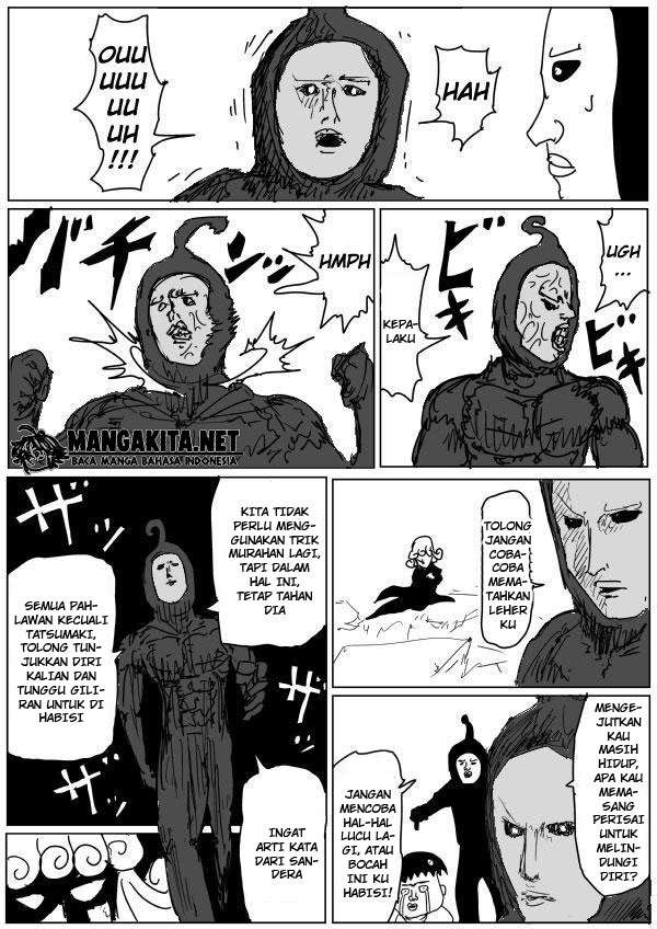 One-Punch Man (ONE) Chapter 80 Gambar 15
