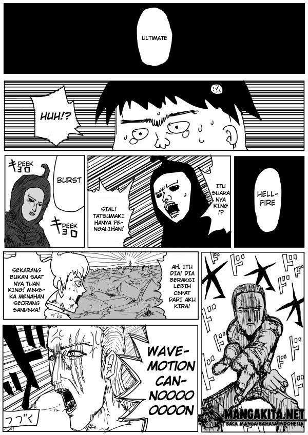 One-Punch Man (ONE) Chapter 80 Gambar 16
