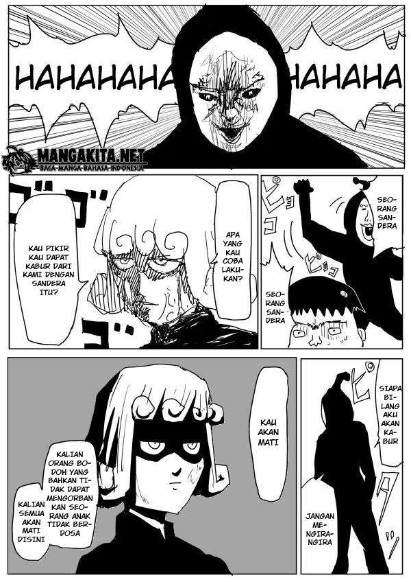 One-Punch Man (ONE) Chapter 80 Gambar 8
