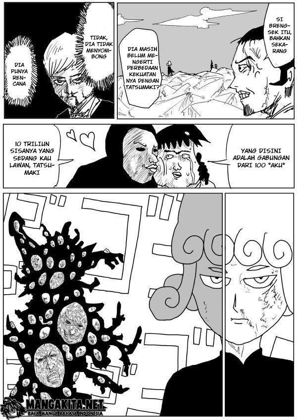 One-Punch Man (ONE) Chapter 80 Gambar 9