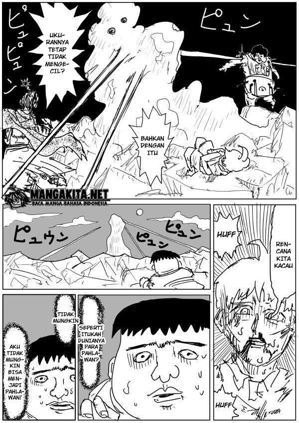 One-Punch Man (ONE) Chapter 79 Gambar 5