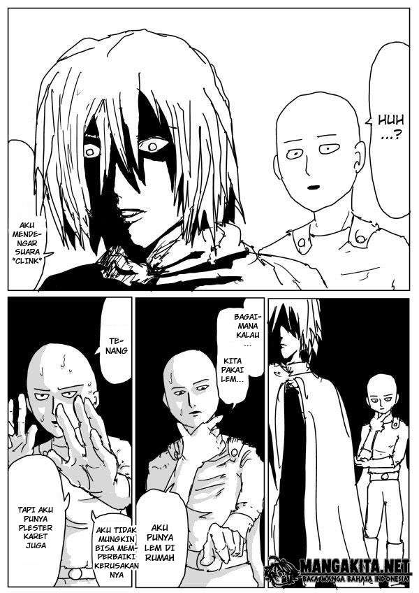One-Punch Man (ONE) Chapter 78 Gambar 15