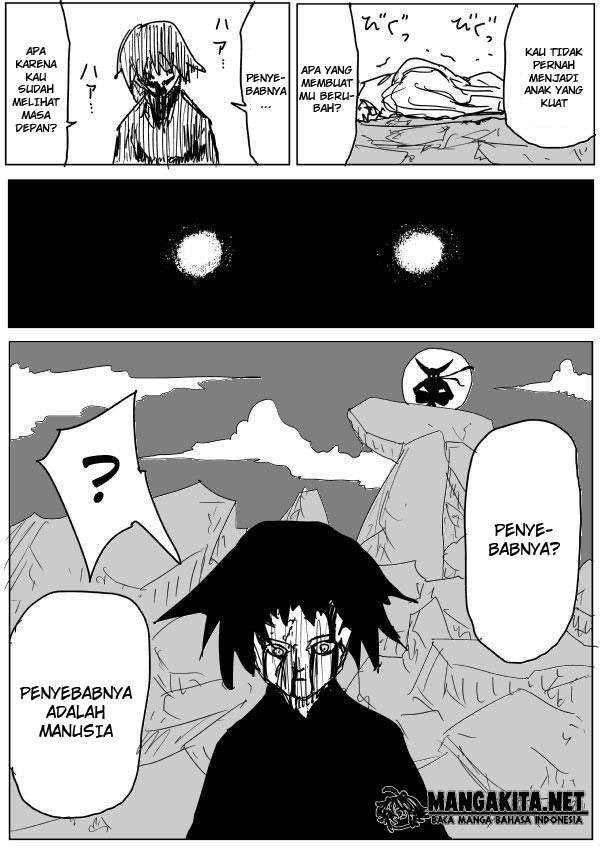 One-Punch Man (ONE) Chapter 77 Gambar 14