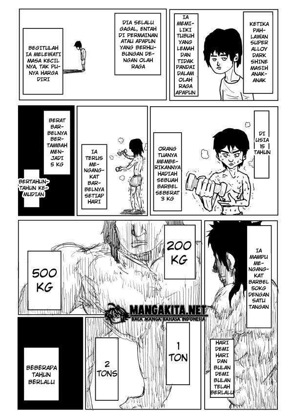 Manga One-Punch Man (ONE) Chapter 76 gambar nomor 2