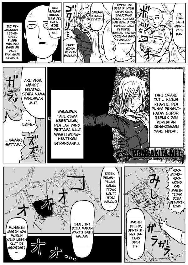 One-Punch Man (ONE) Chapter 75 Gambar 13