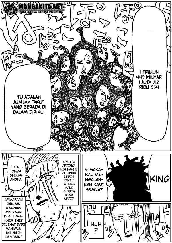 One-Punch Man (ONE) Chapter 74 Gambar 9