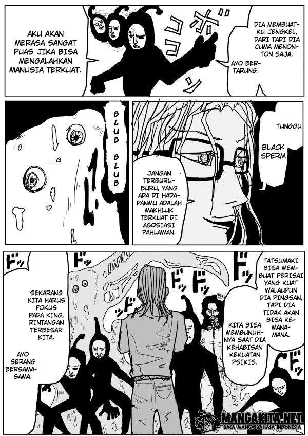 One-Punch Man (ONE) Chapter 73 Gambar 10