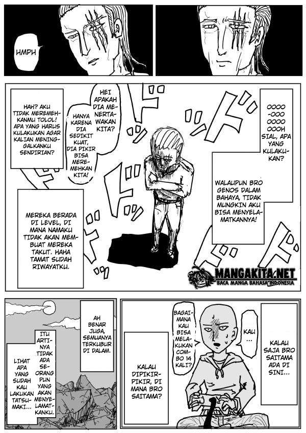 One-Punch Man (ONE) Chapter 73 Gambar 11