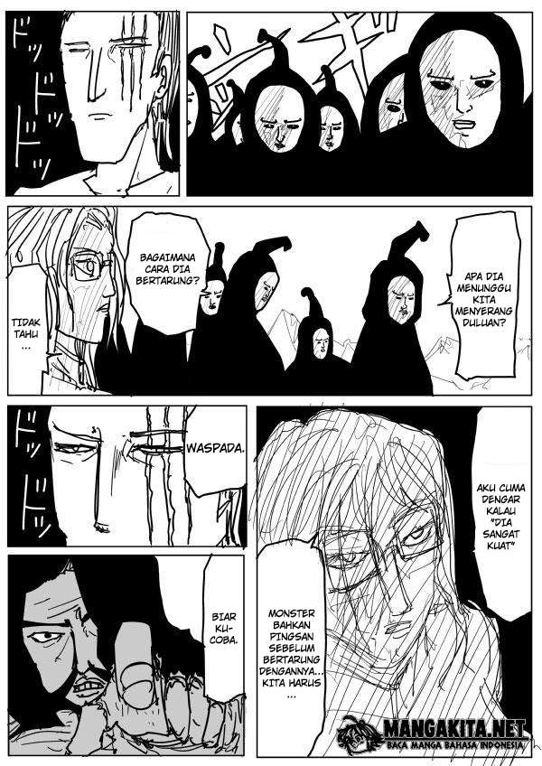 One-Punch Man (ONE) Chapter 73 Gambar 12