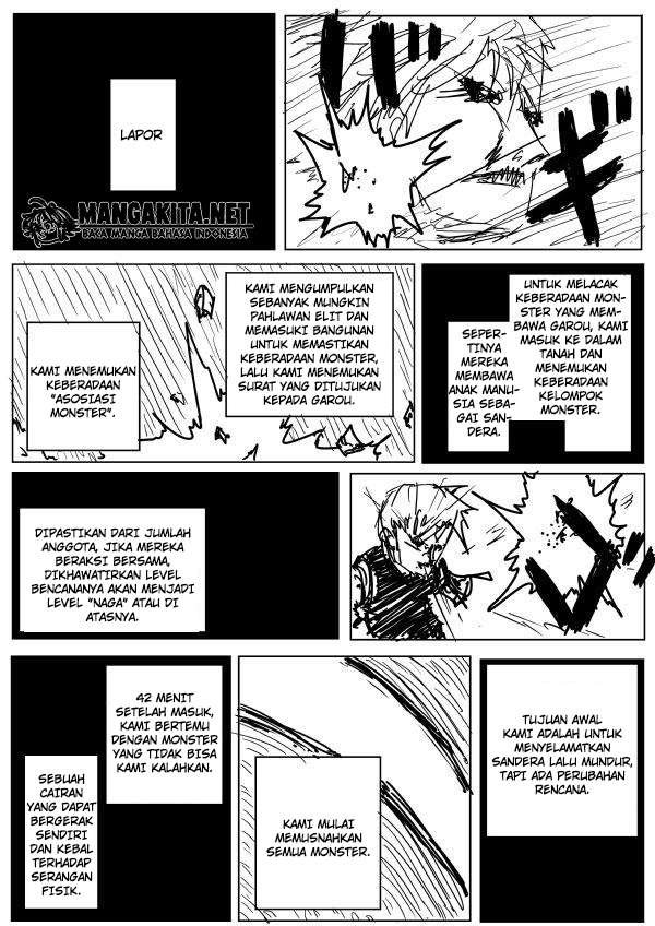 Manga One-Punch Man (ONE) Chapter 73 gambar nomor 2
