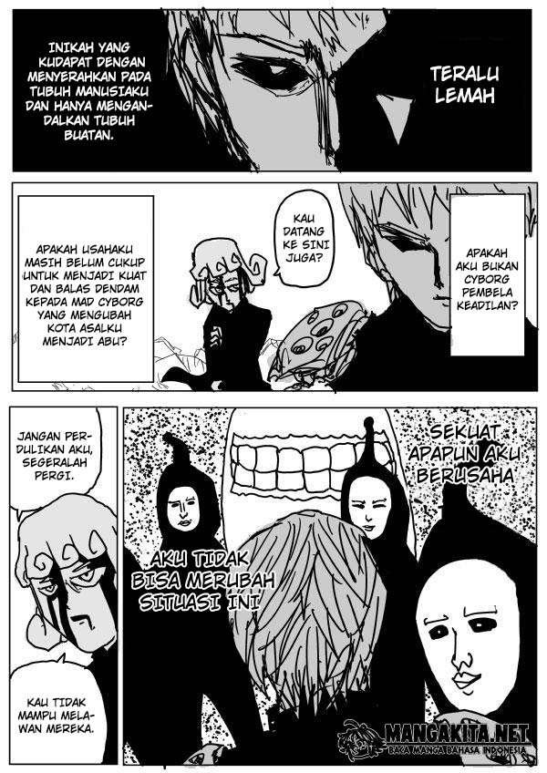 Manga One-Punch Man (ONE) Chapter 72 gambar nomor 2