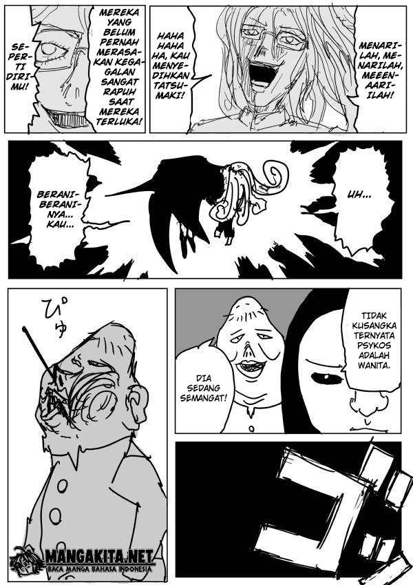 One-Punch Man (ONE) Chapter 72 Gambar 4