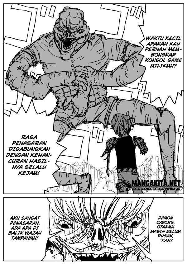 One-Punch Man (ONE) Chapter 72 Gambar 7