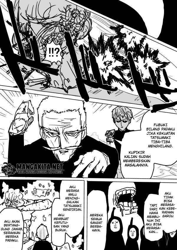 One-Punch Man (ONE) Chapter 72 Gambar 8