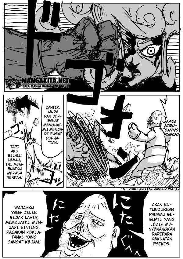 One-Punch Man (ONE) Chapter 71 Gambar 13
