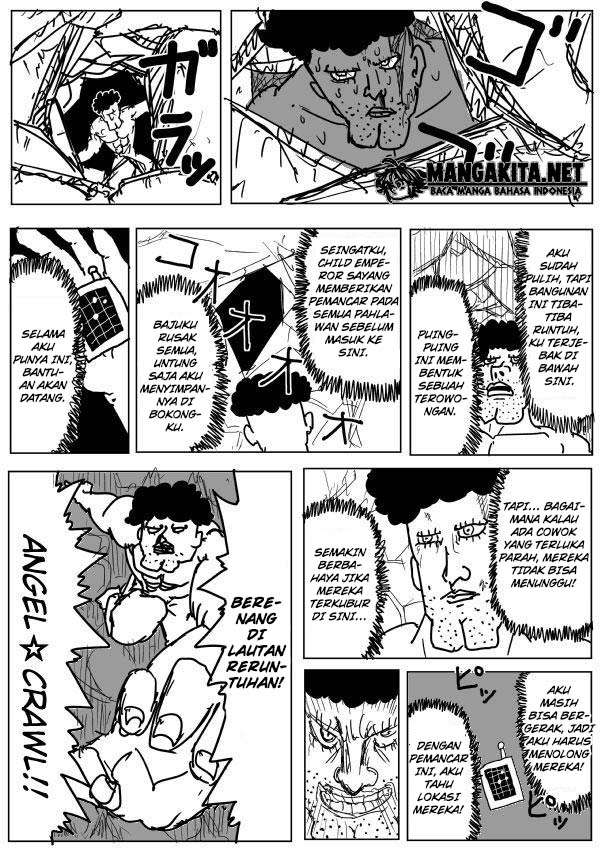 Manga One-Punch Man (ONE) Chapter 71 gambar nomor 2