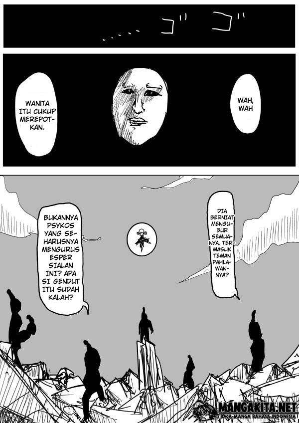 One-Punch Man (ONE) Chapter 70 Gambar 14