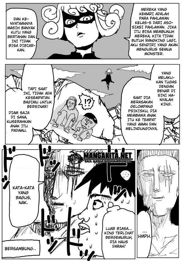 One-Punch Man (ONE) Chapter 70 Gambar 16