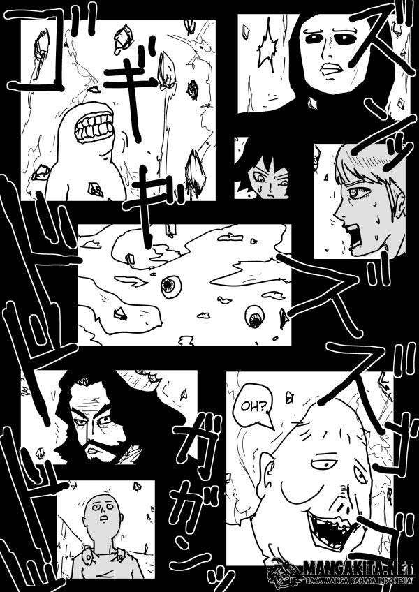 One-Punch Man (ONE) Chapter 70 Gambar 6