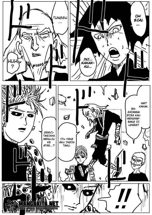 One-Punch Man (ONE) Chapter 70 Gambar 7