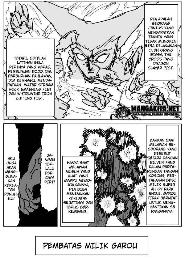 One-Punch Man (ONE) Chapter 69 Gambar 10