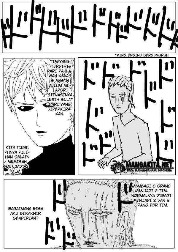 One-Punch Man (ONE) Chapter 69 Gambar 13