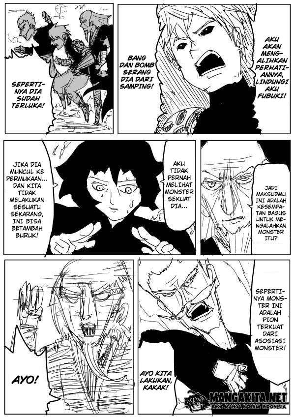 Manga One-Punch Man (ONE) Chapter 69 gambar nomor 2