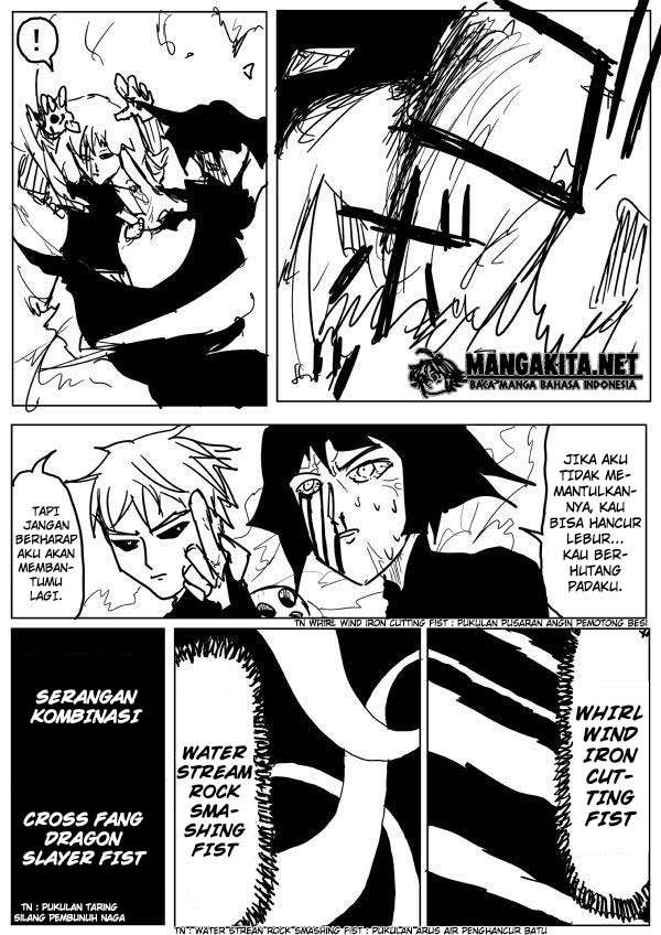 One-Punch Man (ONE) Chapter 69 Gambar 4