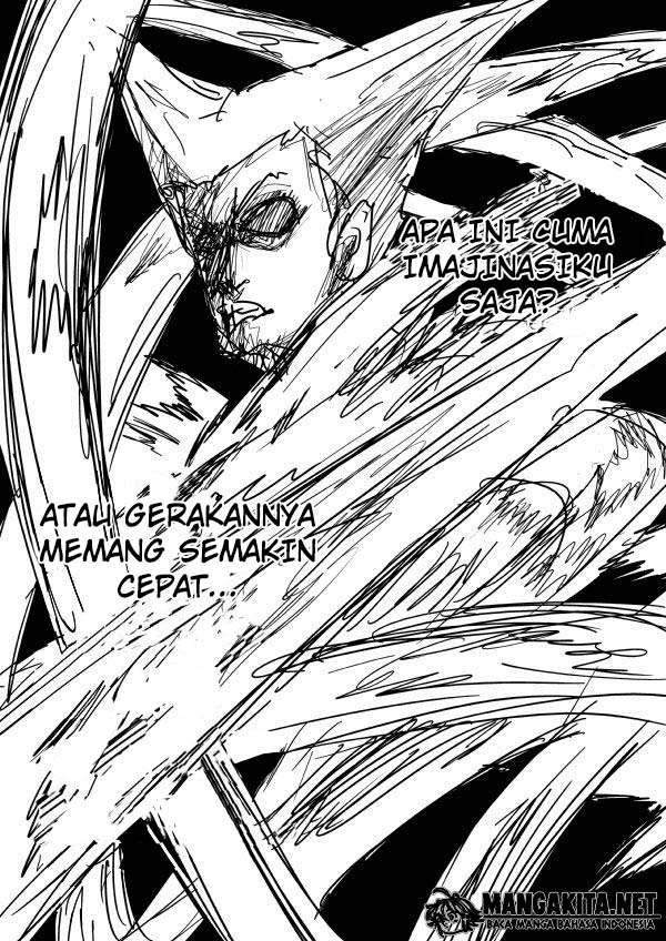 One-Punch Man (ONE) Chapter 69 Gambar 8