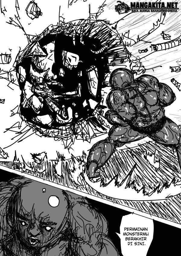 One-Punch Man (ONE) Chapter 68 Gambar 13