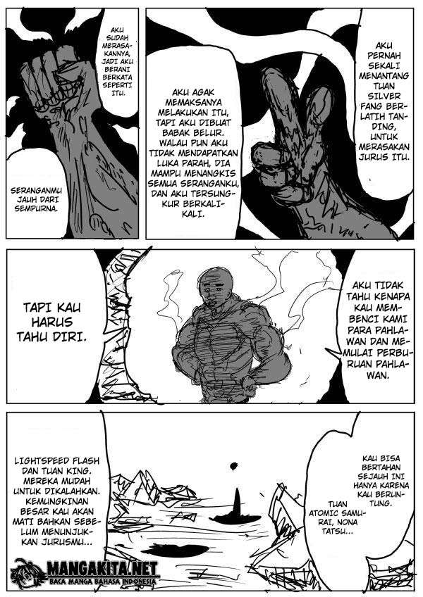 One-Punch Man (ONE) Chapter 68 Gambar 14