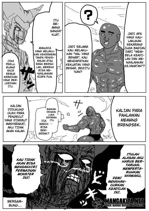 One-Punch Man (ONE) Chapter 68 Gambar 16