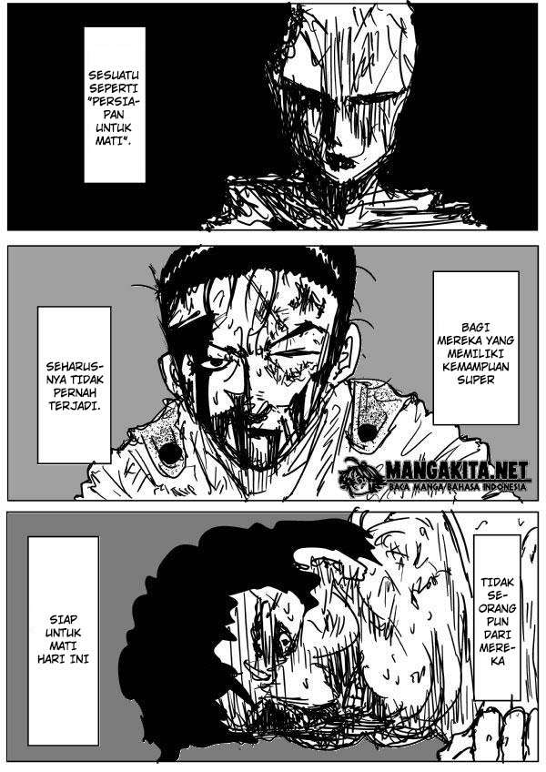 Manga One-Punch Man (ONE) Chapter 68 gambar nomor 2
