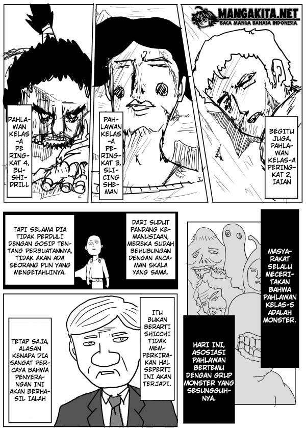 One-Punch Man (ONE) Chapter 67 Gambar 12