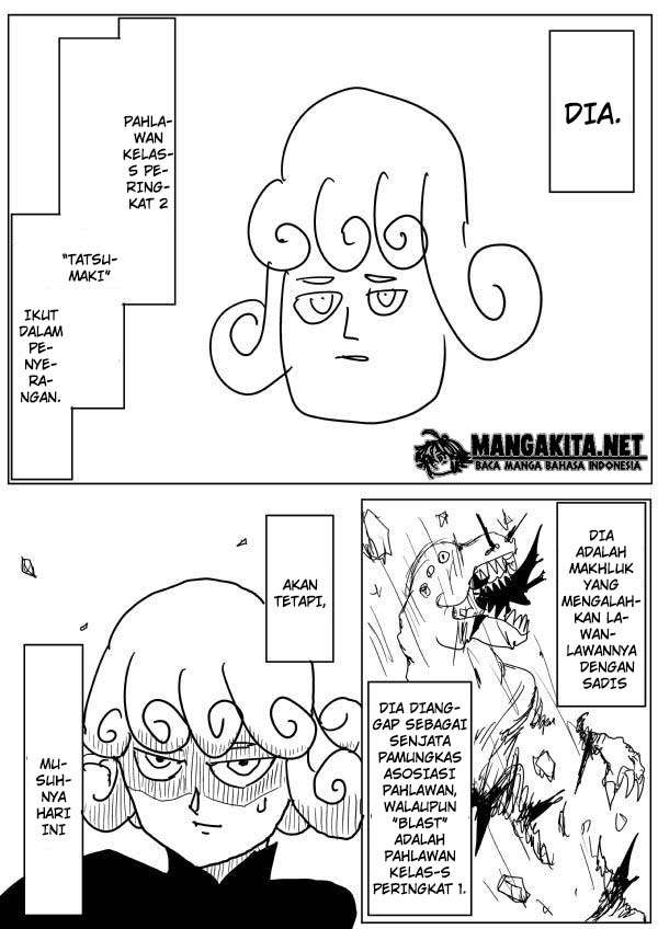 One-Punch Man (ONE) Chapter 67 Gambar 13