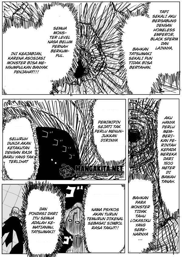 One-Punch Man (ONE) Chapter 67 Gambar 15