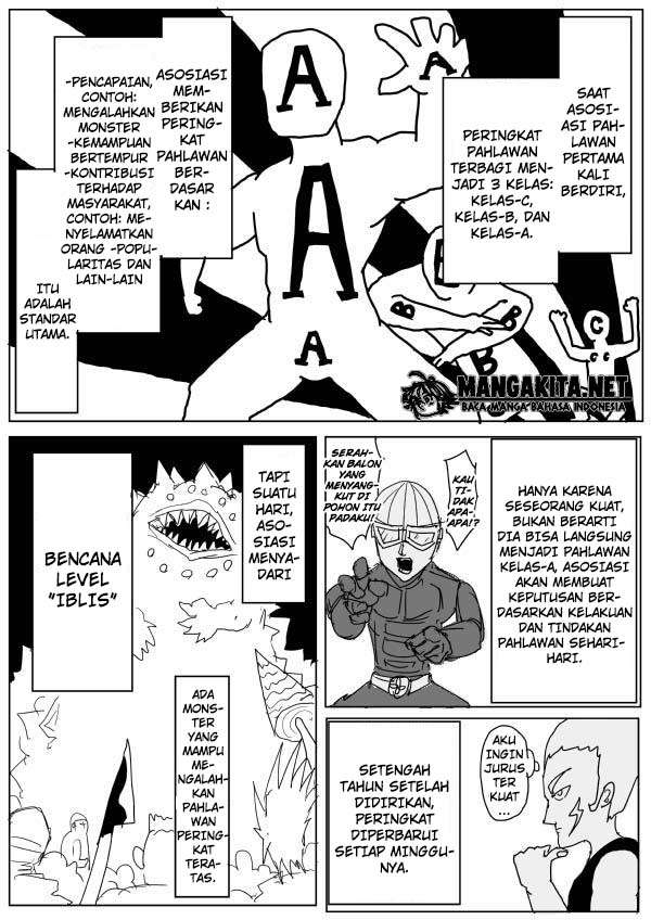 Manga One-Punch Man (ONE) Chapter 67 gambar nomor 2