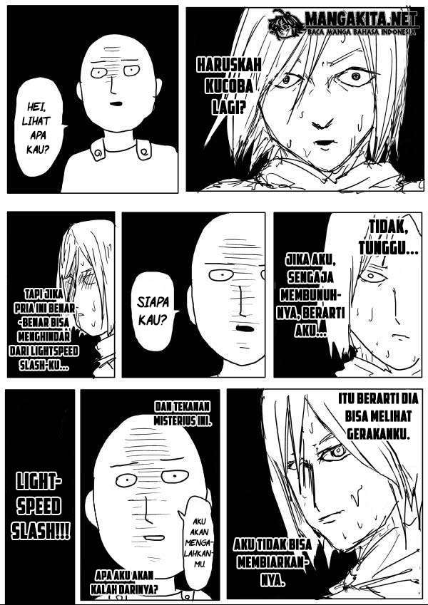 One-Punch Man (ONE) Chapter 66 Gambar 11